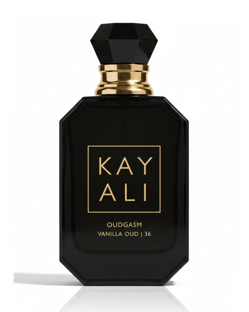 Kayali - Oudgasm Vanilla Oud 36 Eau De Parfum Intense