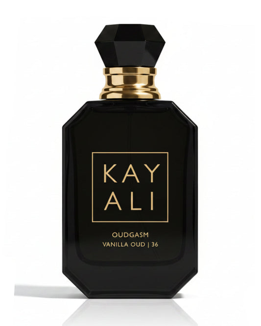 Kayali - Oudgasm Vanilla Oud 36 Eau De Parfum Intense