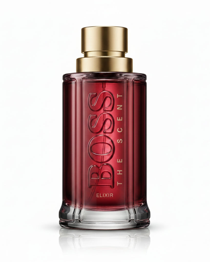 Hugo Boss The Scent For Him Elixir De Parfum