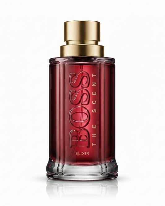 Hugo Boss The Scent For Him Elixir De Parfum