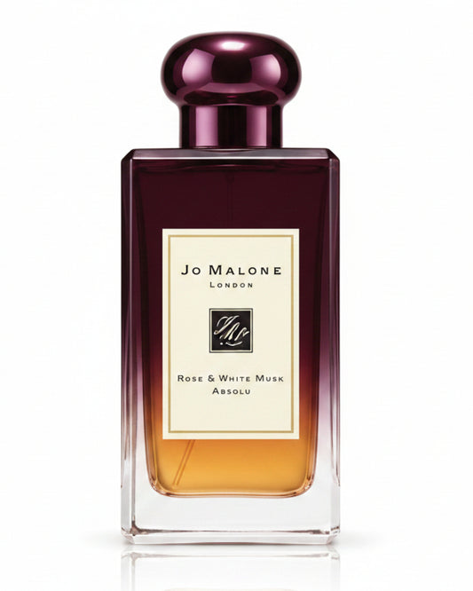 Jo Malone Rose & White Musk Cologne Absolu