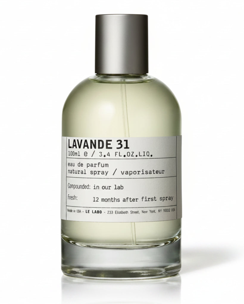 Le Labo Lavande 31 Eau de Parfum