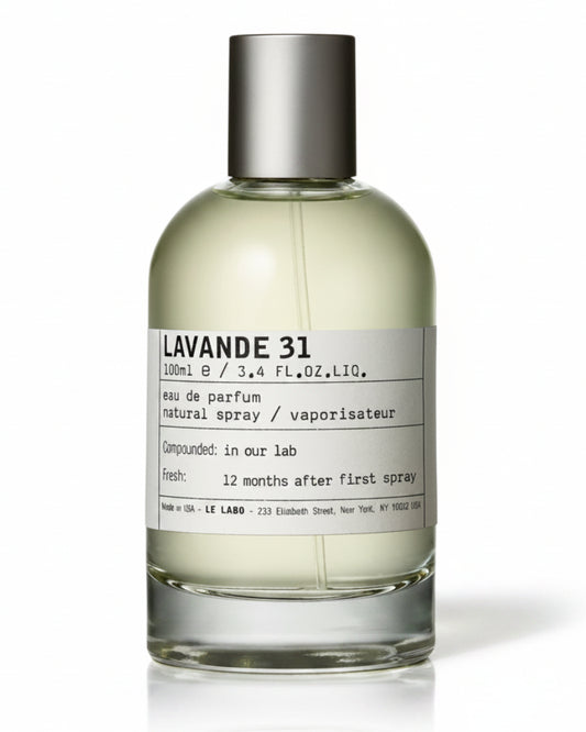 Le Labo Lavande 31 Eau de Parfum