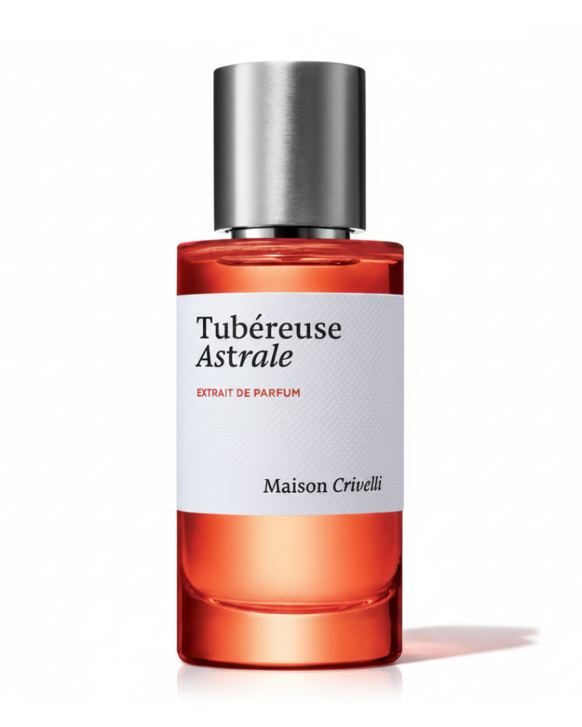 Maison Crivelli Tubereuse Astrale Extrait De Parfum
