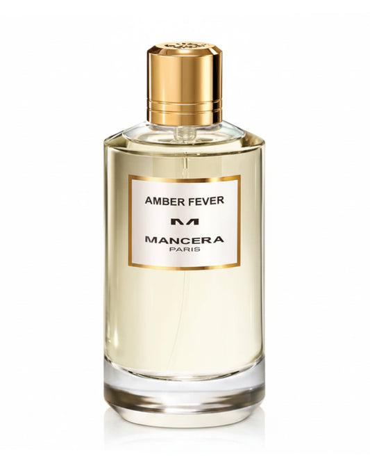 Mancera Amber Fever Eau De Parfum