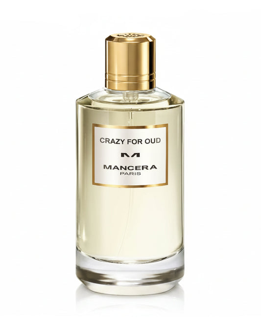 Mancera Crazy For Oud Eau De Parfum