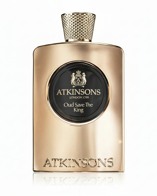 Atkinsons Oud Save The King Eau De Parfum