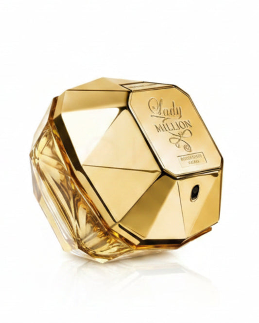 Paco Rabanne Lady Million Absolutely Gold Eau De Parfum