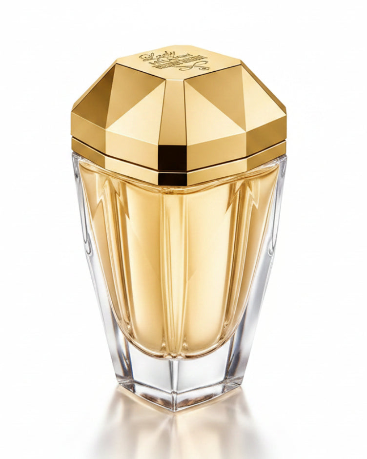 Paco Rabanne Lady Million Eau My Gold Eau De Toilette