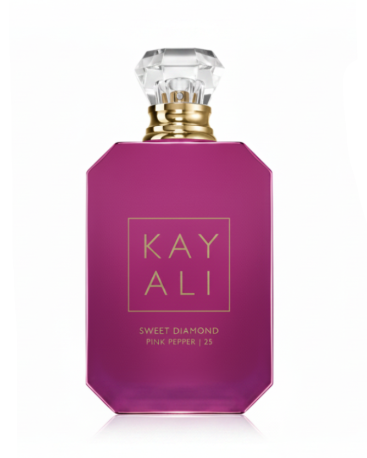 Kayali Sweet Diamond Pink Pepper 25 Eau De Parfum