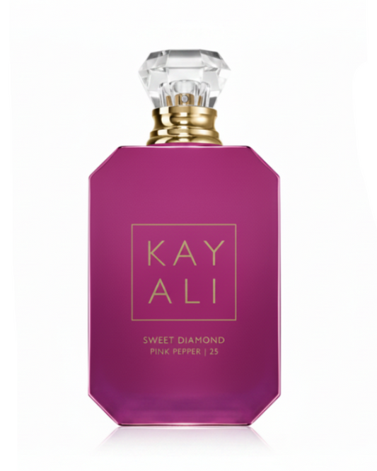 Kayali Sweet Diamond Pink Pepper 25 Eau De Parfum