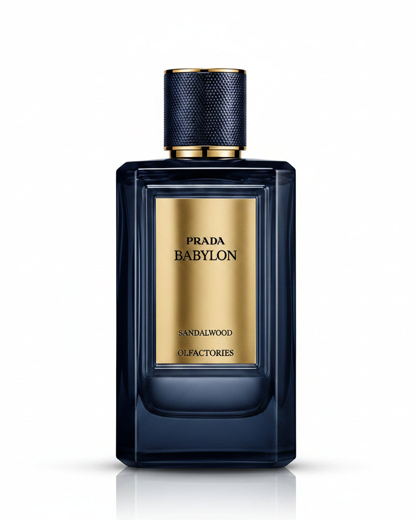 Prada Babylon Eau De Parfum