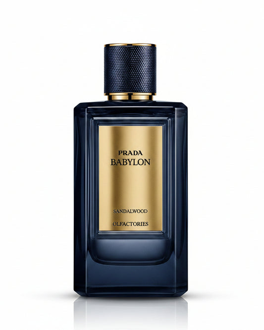 Prada Babylon Eau De Parfum