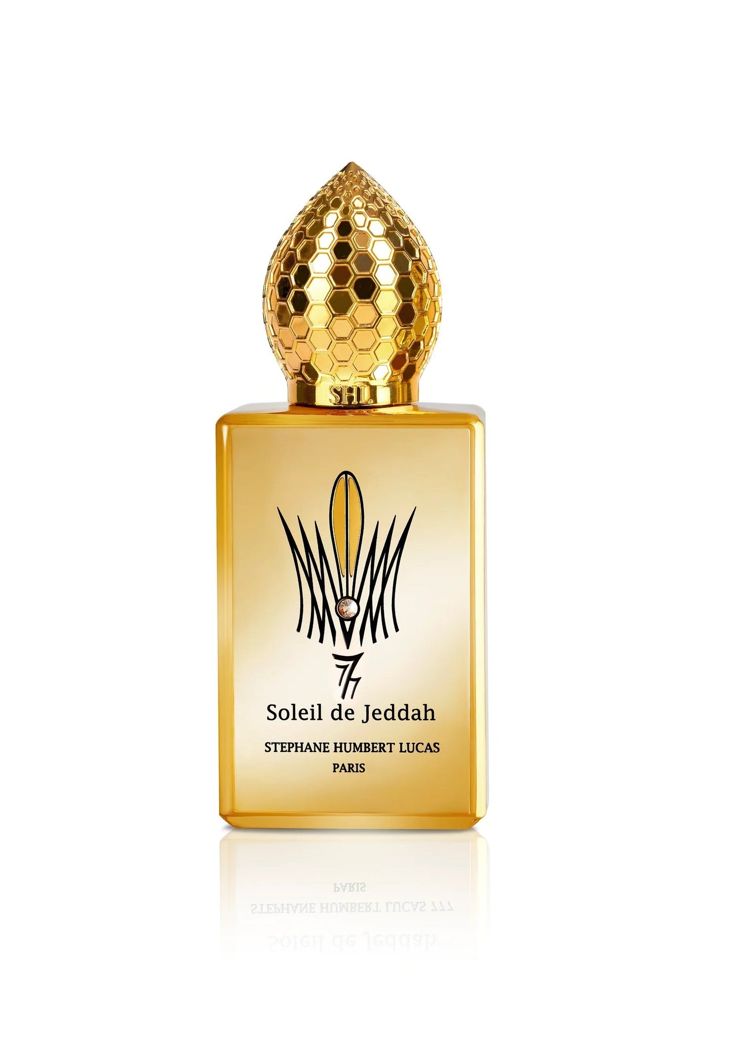 Stephane Humbert Lucas Soleil de Jeddah Eau De Parfum