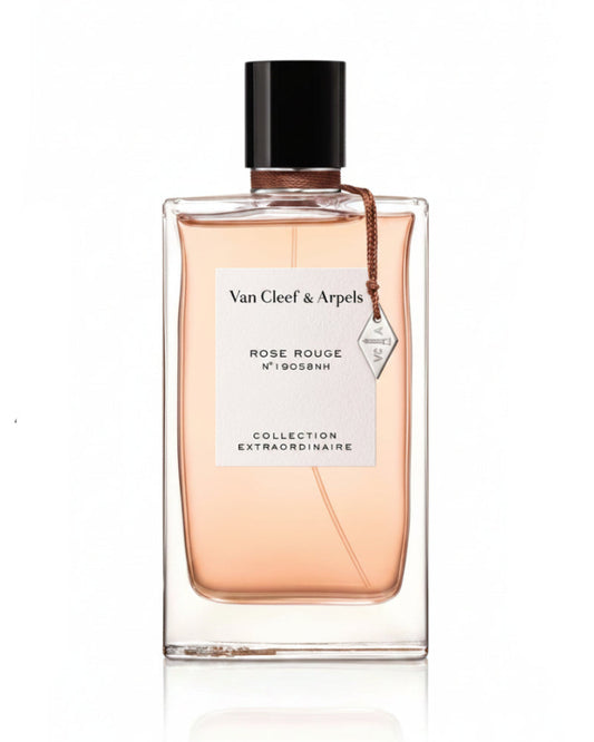 Van Cleef & Arpels Rose Rouge Eau De Parfum