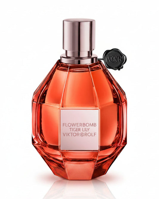 Viktor & Rolf Flowerbomb Tiger Lily Eau De Parfum