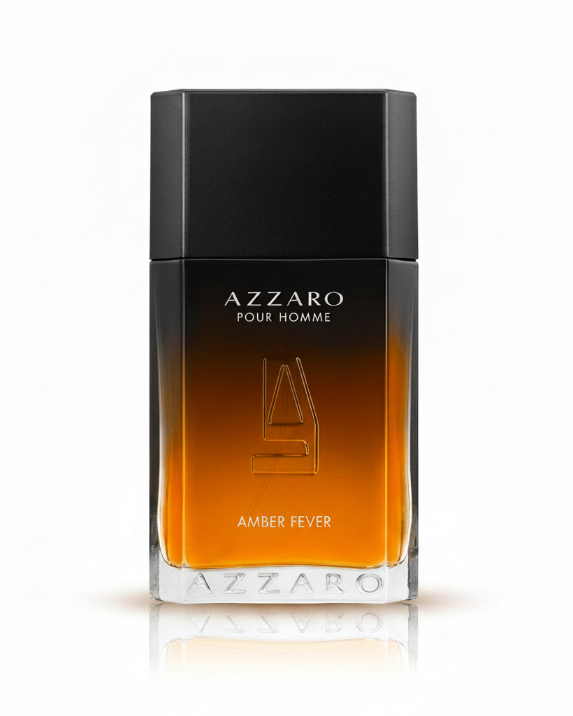 Azzaro Amber Fever Eau De Parfum