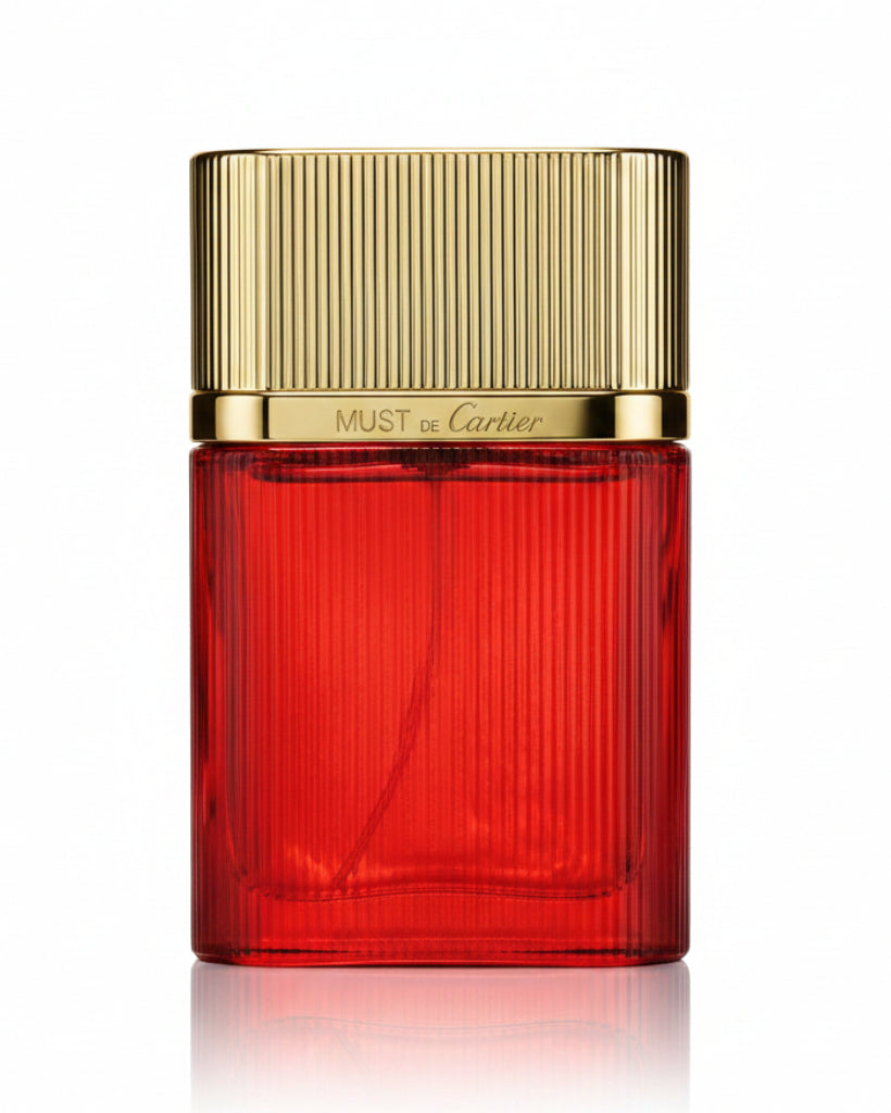 Cartier Must De Cartier Gold Parfum