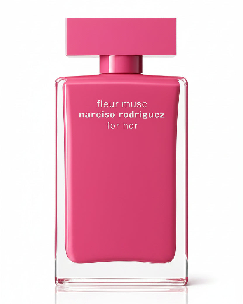 Narciso Rodriguez Fleur Musc Eau De Parfum