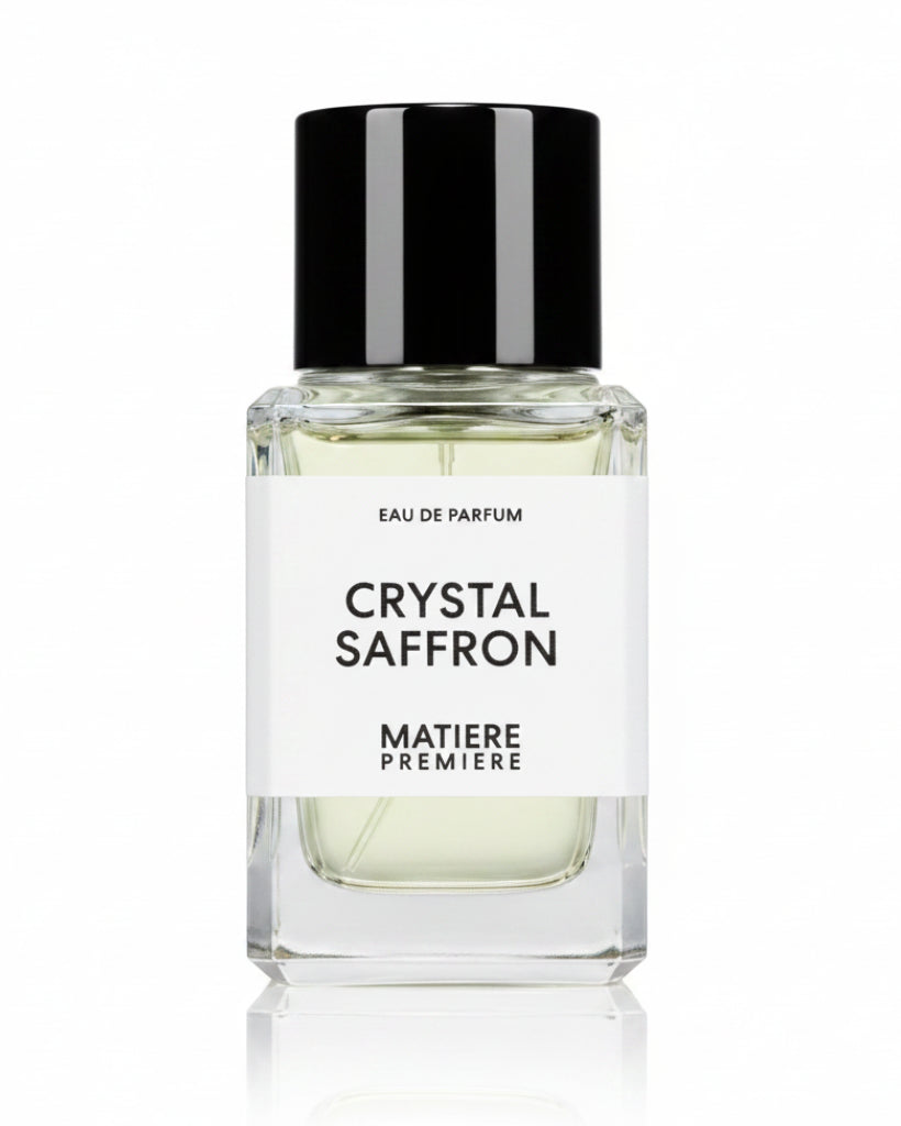 Matiere Premiere Crystal Saffron Eau De Parfum