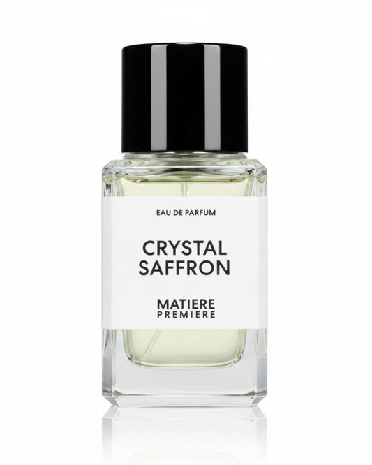 Matiere Premiere Crystal Saffron Eau De Parfum