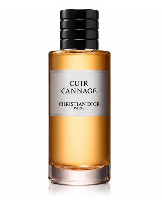 Dior Oud Cuir Cannage Eau De Parfum