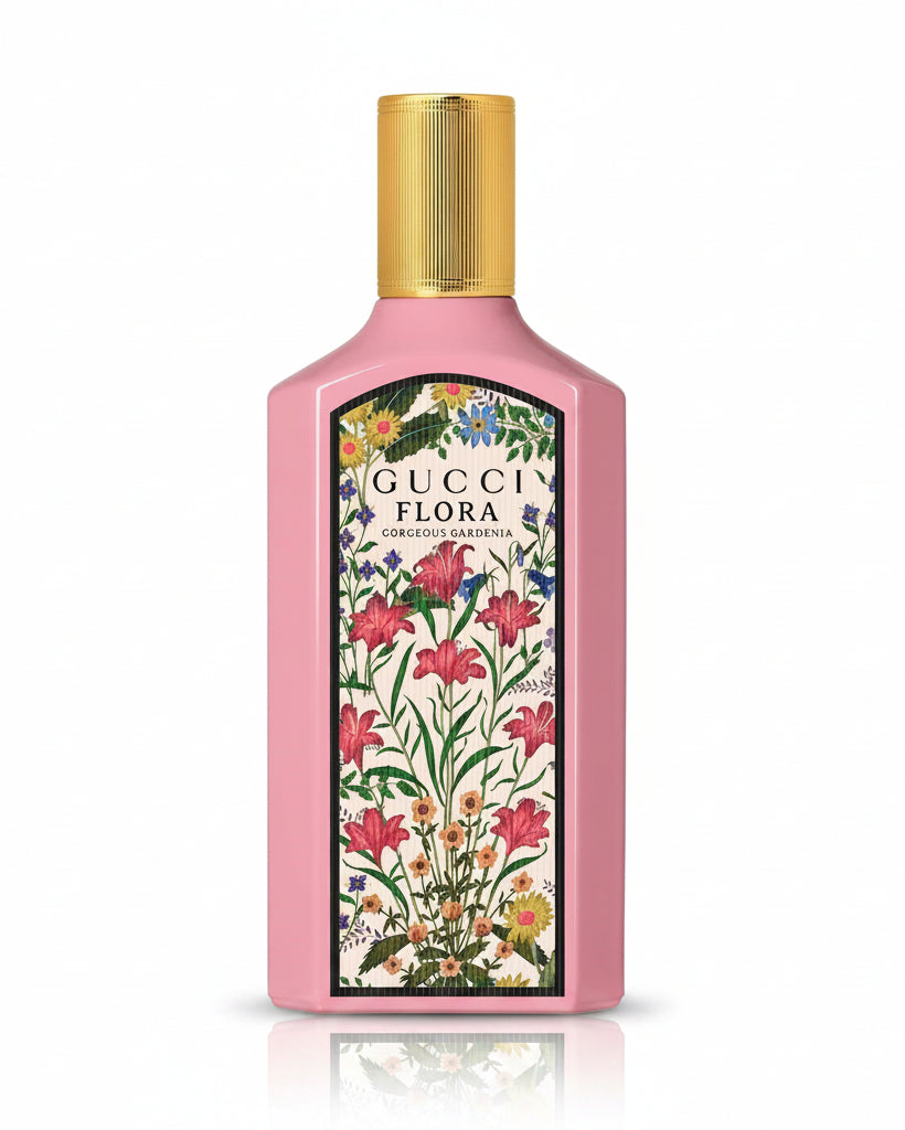 Gucci Flora Gorgeous Gardenia Eau De Parfum