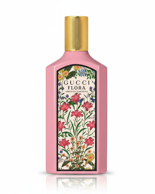 Gucci Flora Gorgeous Gardenia Eau De Parfum