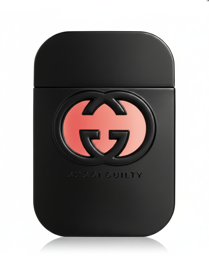 Gucci Guilty Black Pour Femme Eau De Toilette