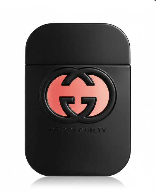 Gucci Guilty Black Pour Femme Eau De Toilette
