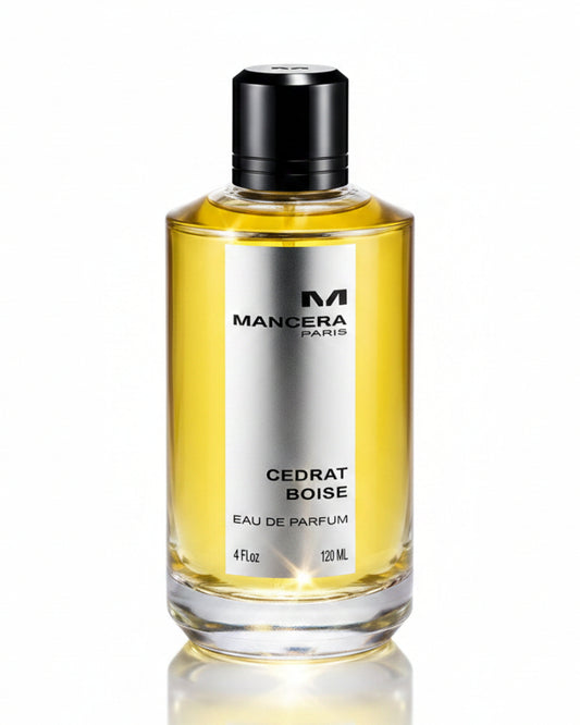 Mancera Cedrat Boise Eau De Parfum