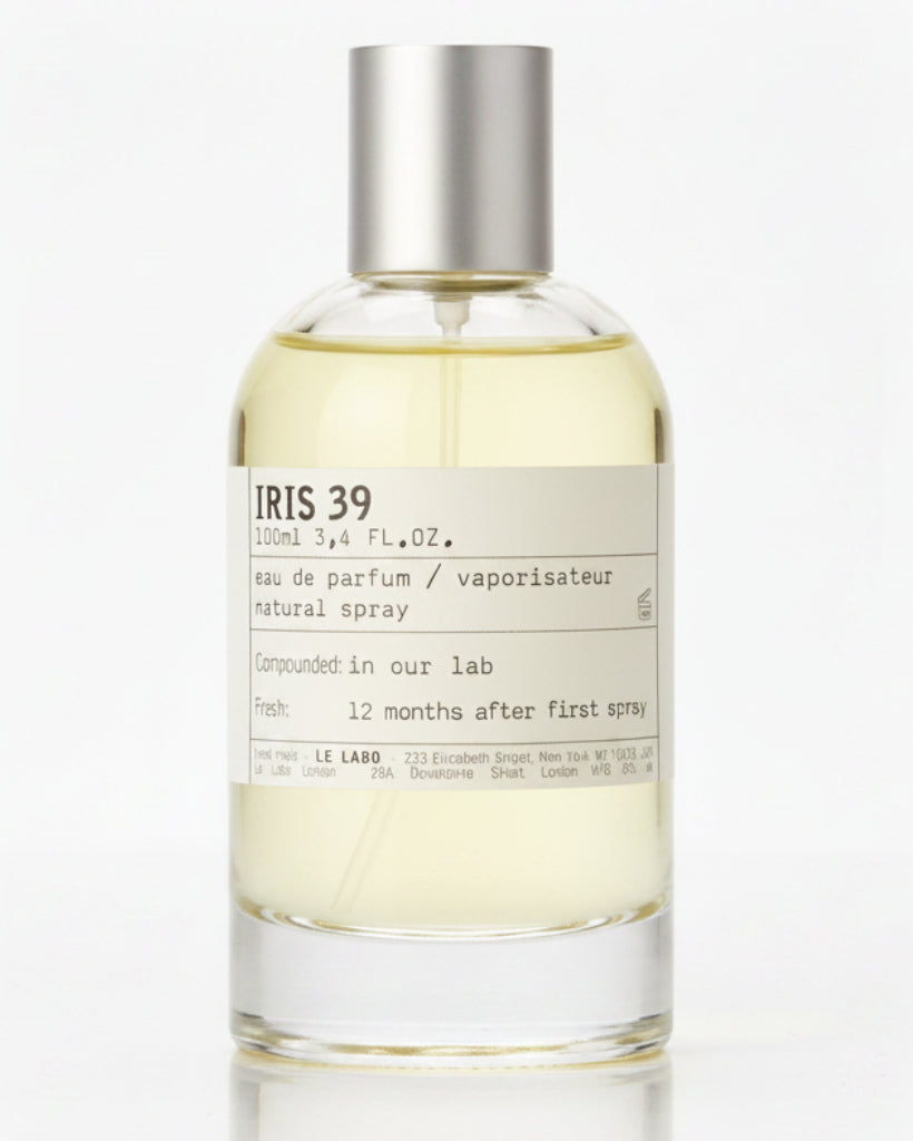 Le Labo Iris 39 Eau De Parfum
