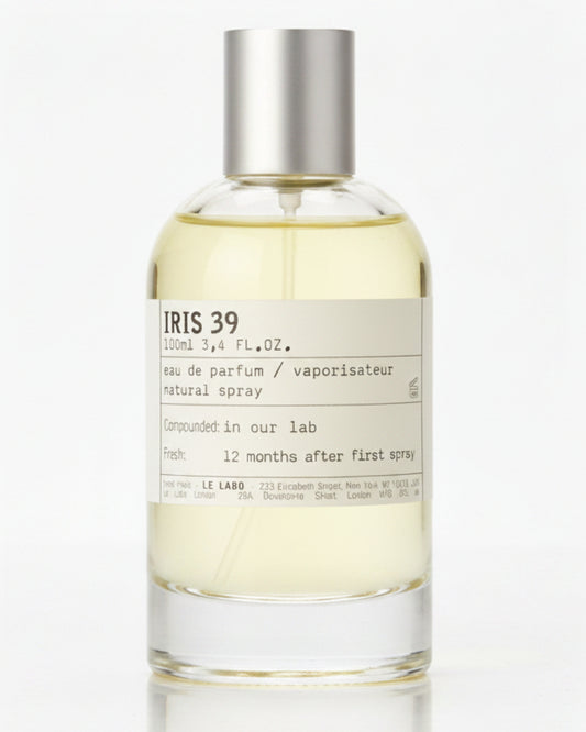Le Labo Iris 39 Eau De Parfum