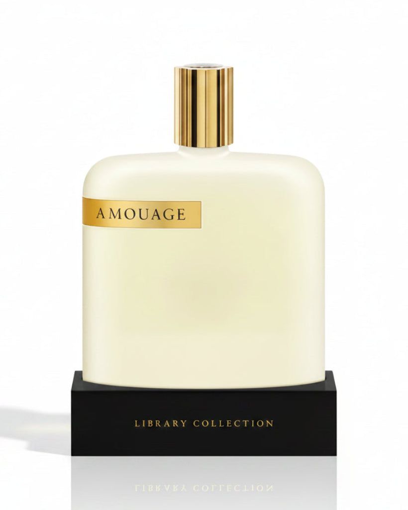 Amouage Library Collection Opus IV Eau De Parfum