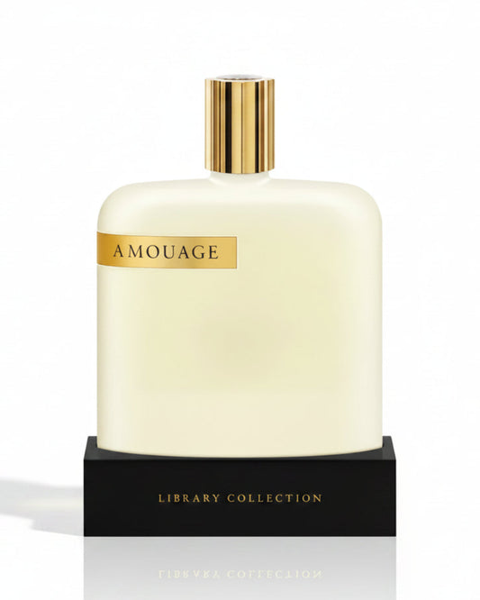Amouage Library Collection Opus IV Eau De Parfum