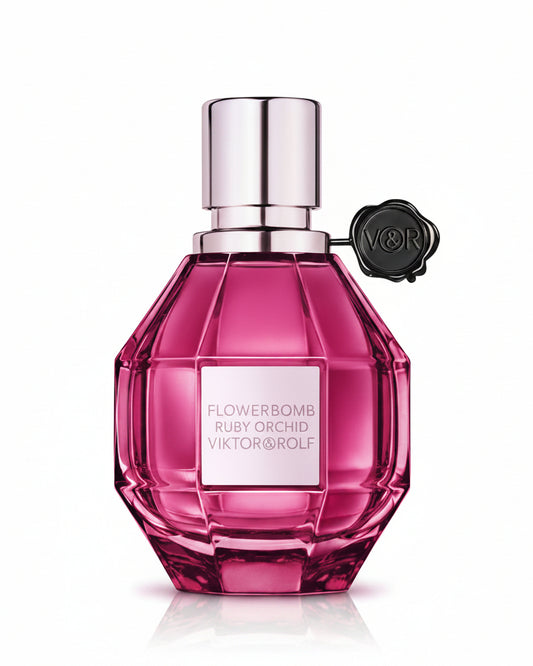 Viktor & Rolf Flowerbomb Ruby Orchid Eau De Parfum