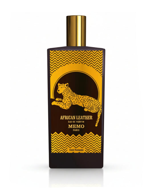 Memo African Leather Eau De Parfum