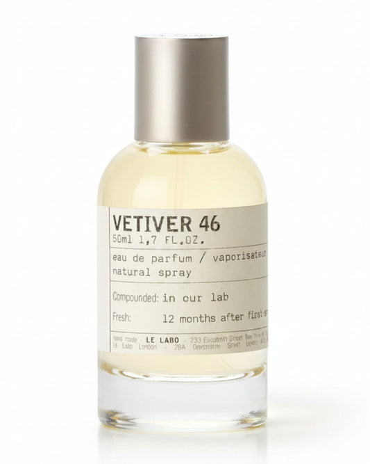 Le Labo Vetiver 46 Eau De Parfum
