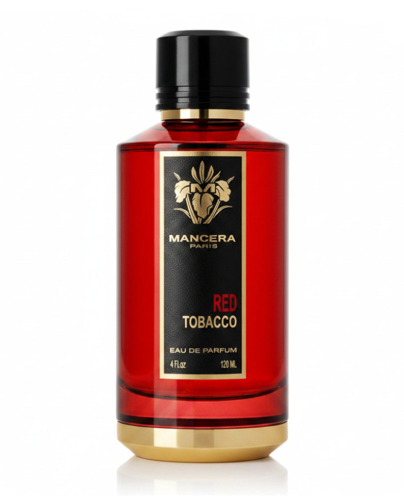 Mancera Red Tobacco Eau De Parfum