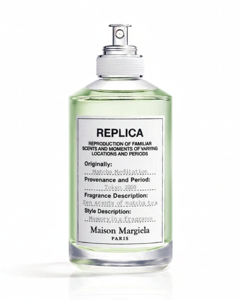 Maison Margiela Replica Matcha Meditation Eau De Toilette