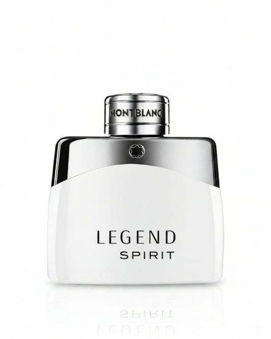 Montblanc Legend Spirit Eau De Toilette
