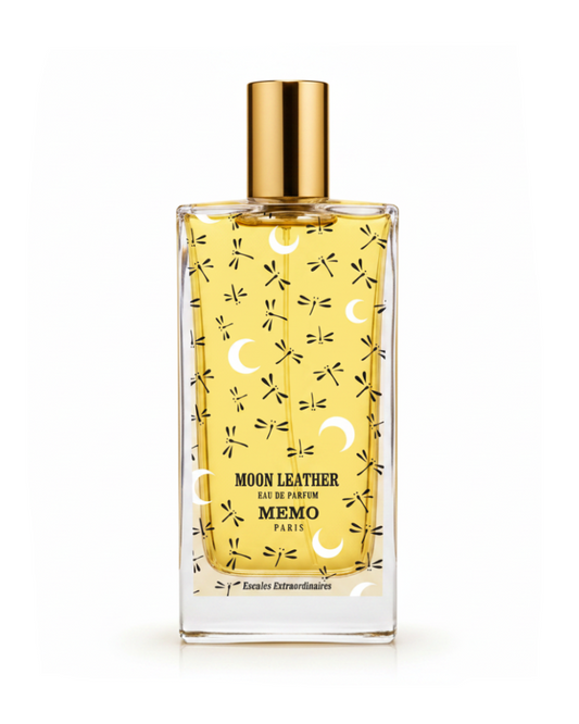 Memo Moon Leather Eau De Parfum