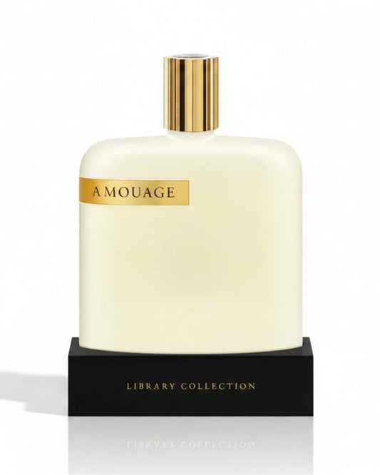Amouage Library Collection Opus III Eau De Parfum