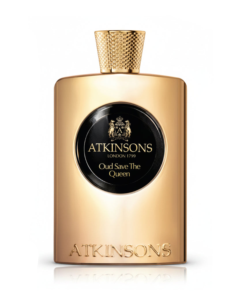 Atkinsons Oud Save The Queen Eau De Parfum