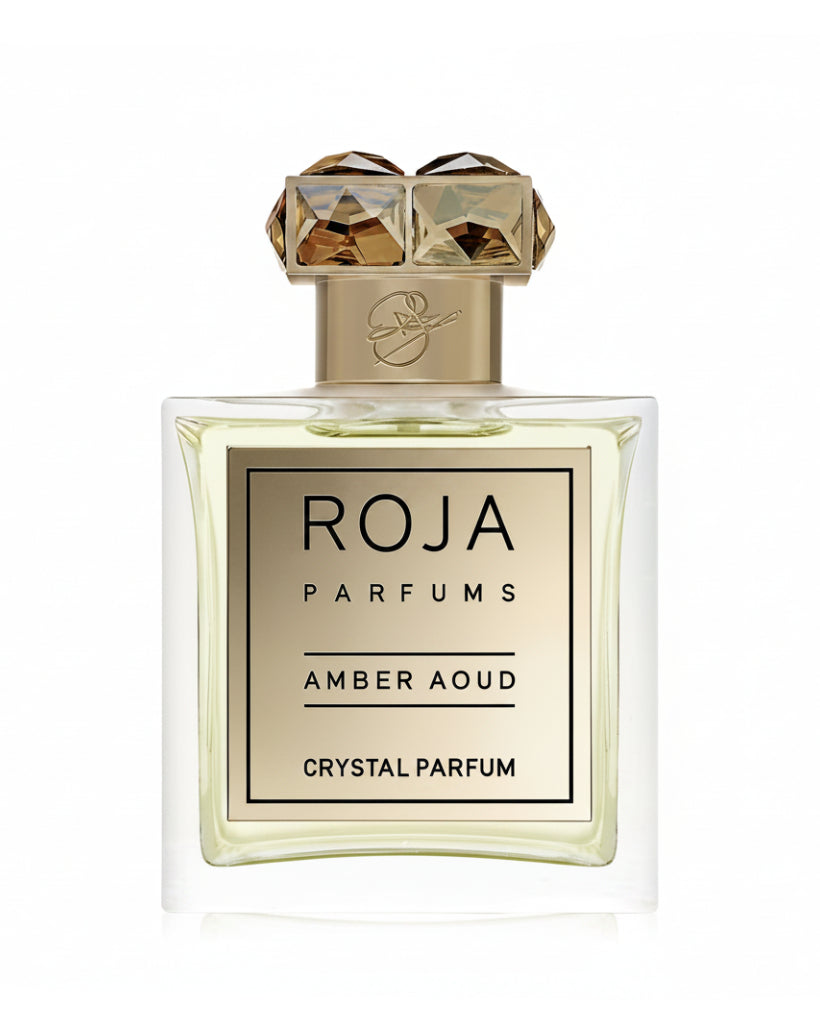 Roja Amber Aoud Crystal Parfum