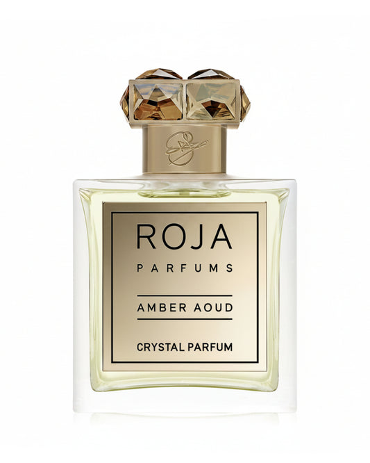 Roja Amber Aoud Crystal Parfum