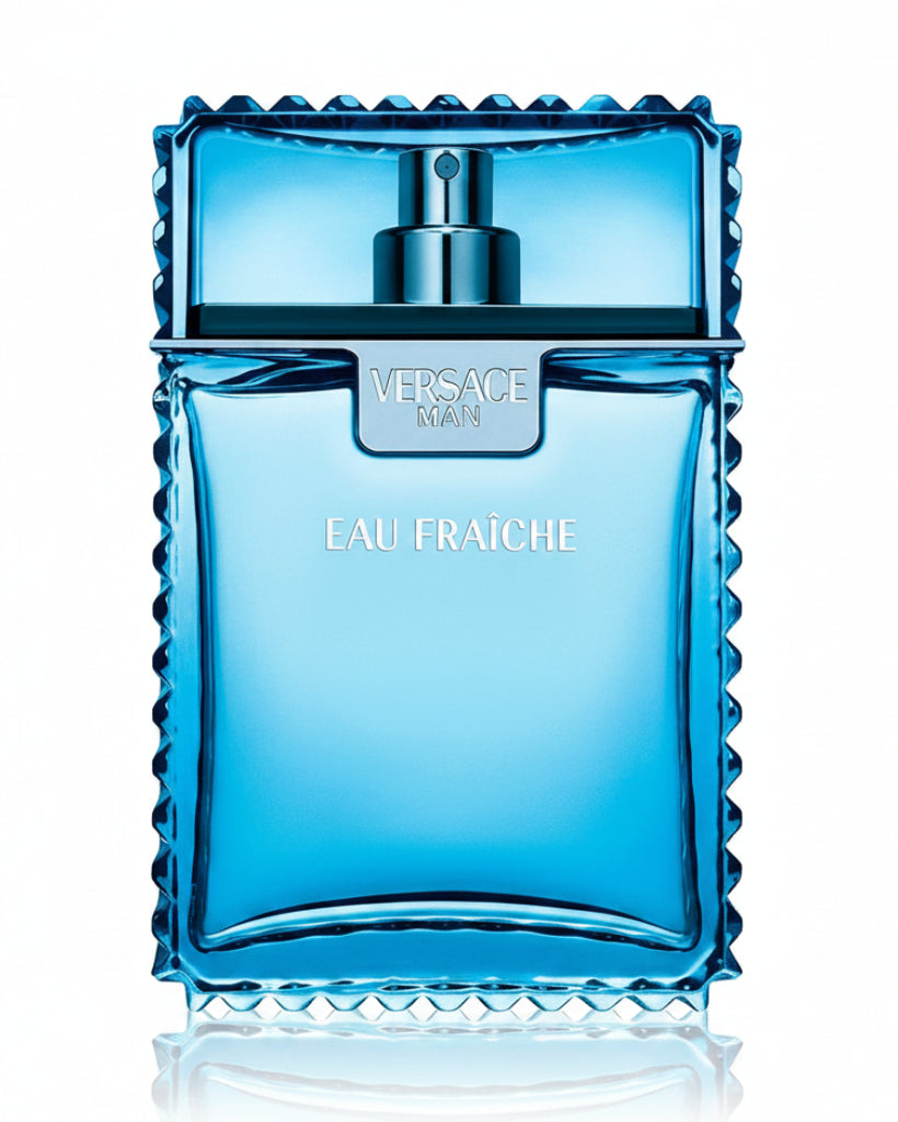 Versace Man Eau Fraiche Eau De Toilette