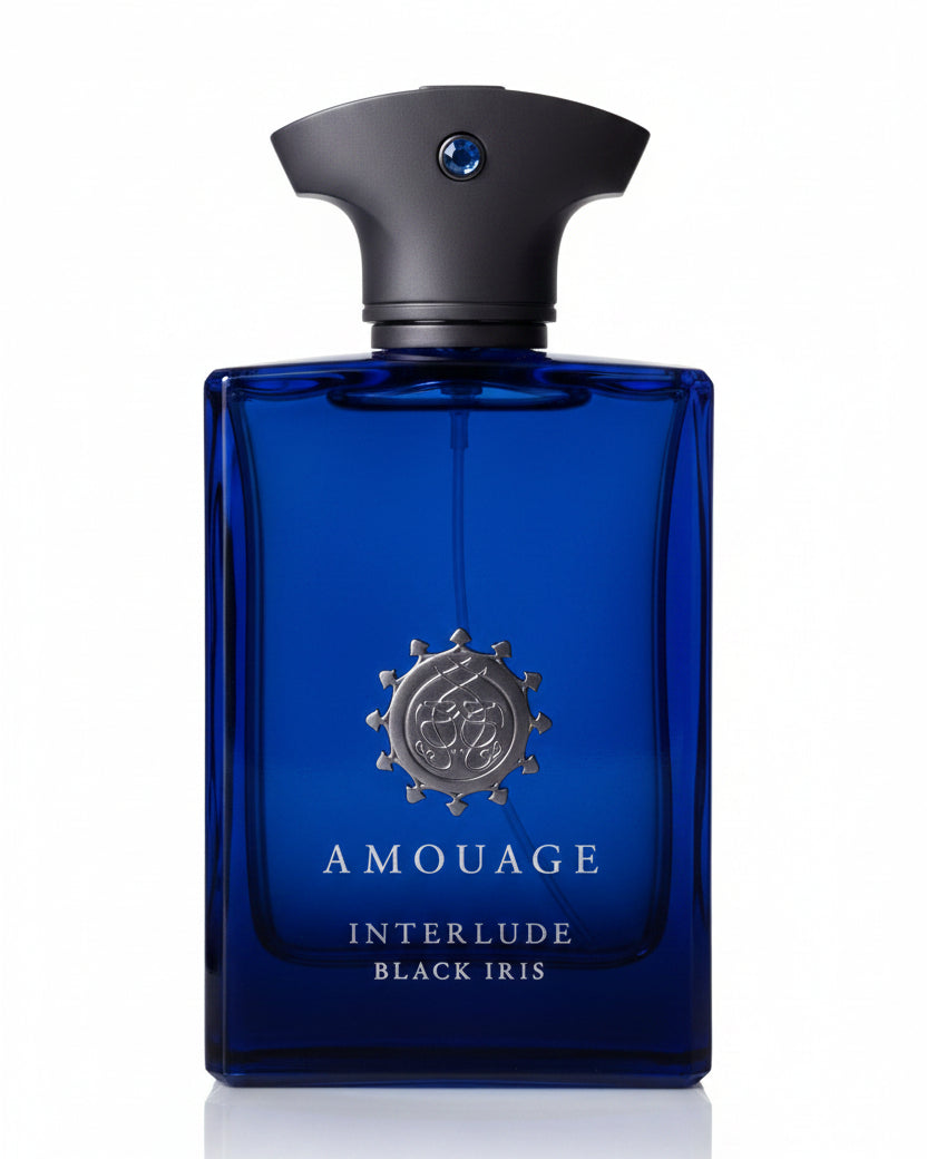 Amouage Interlude Black Iris Eau De Parfum