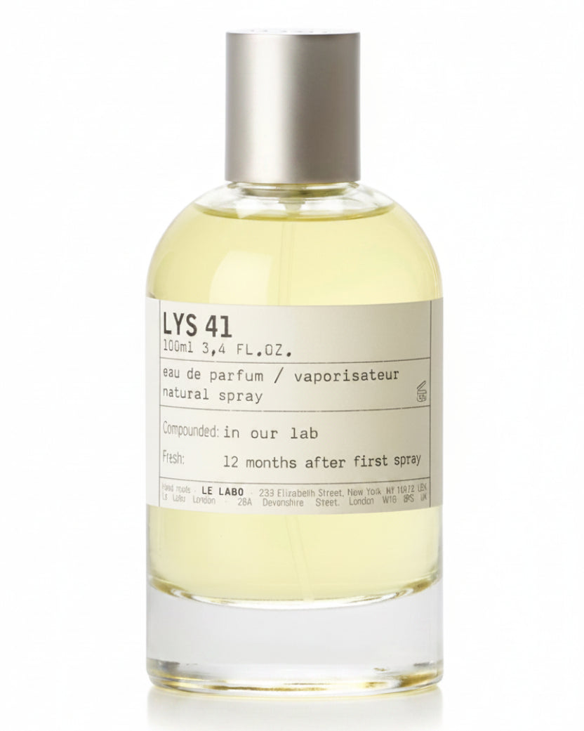 Le Labo Lys 41 Eau De Parfum