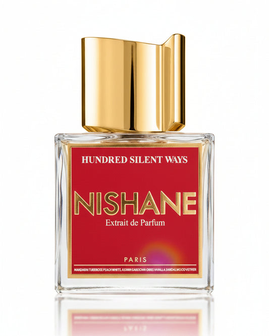 Nishane Hundred Silent Ways Extrait De Parfum